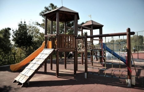 Kanlıca Şehit Furkan Doğan Parkı hizmete açıldı!