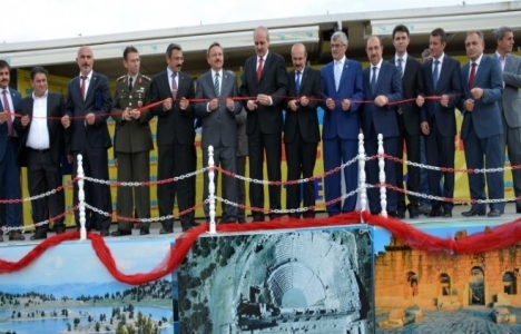 Gölhisar'da toplu açılışlar!