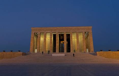 Anıtkabir'de 6 bin kişilik Atatürk portresi oluşturulacak!