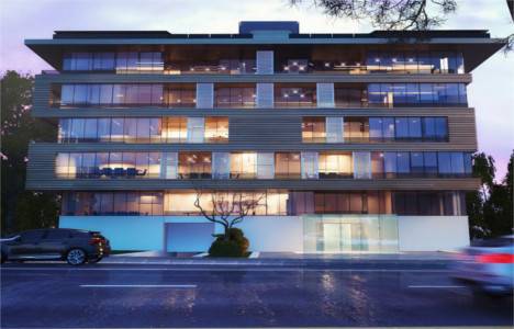 Ankara Vişnelik Apartments projesi! 