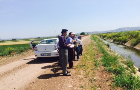 Manisa Halitpaşa'nın altyapı sorunu çözülüyor!