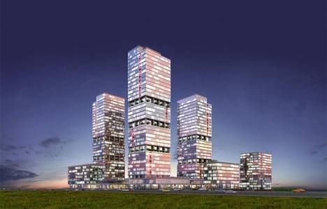 Dumankaya Ritim İstanbul vaziyet planı!