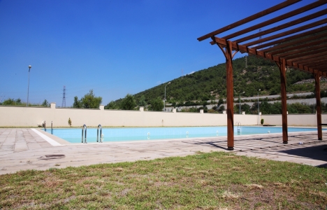 İskenderun Belediyesi Yüzme Havuzu hizmete açılıyor!