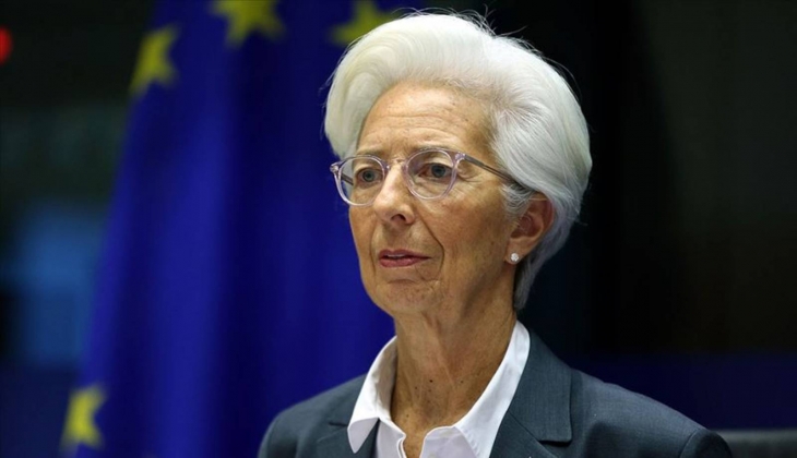 Lagarde: Yüzde 2 enflasyon hedefine ulaşmakta kararlıyız!