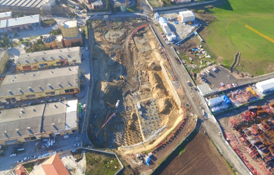 Emlak Konut un 39 projesinde son durum!