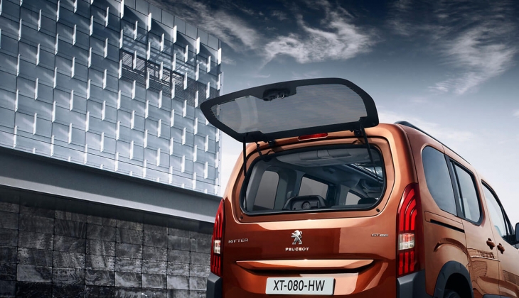 Peugeot Van Rifter da 2022 nin son kampanyası! Yüzde 0 faiz imkanı... İşte 23 Aralık fiyat listesi