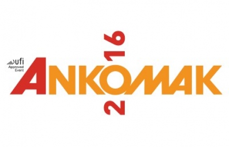 ANKOMAK 2016 Fuarı 1 Haziran'da başlıyor!