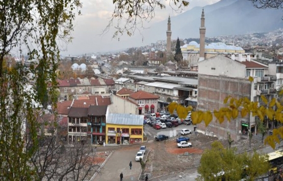 Bursa Çarşıbaşı için 34 proje yarışacak!