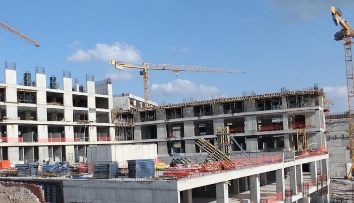 Türk müteahhitlerden yurt dışı çıkarması! İş miktarı 6,5 milyar dolara ulaştı!