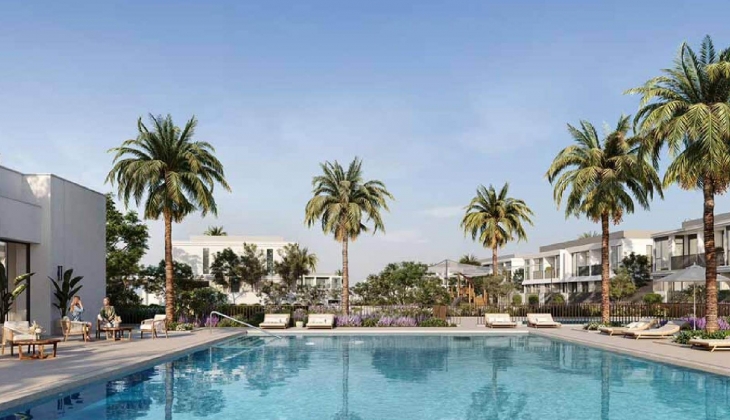 Dubai Greenville 3,2 milyon AED den başlayan fiyatlarla satışta! Yeni proje!