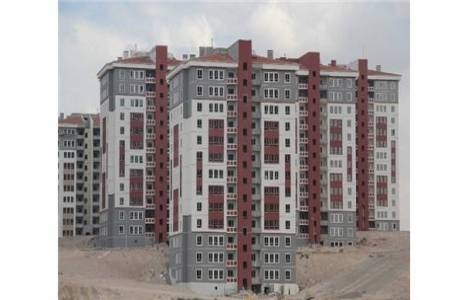 TOKİ Nevşehir kentsel dönüşüm projesinde kura çekilişleri 11 Mart'ta!