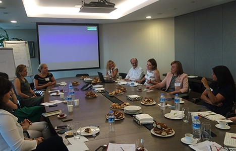 Kadınlar, gayrimenkul sektöründe 'Biz de varız' diyor!