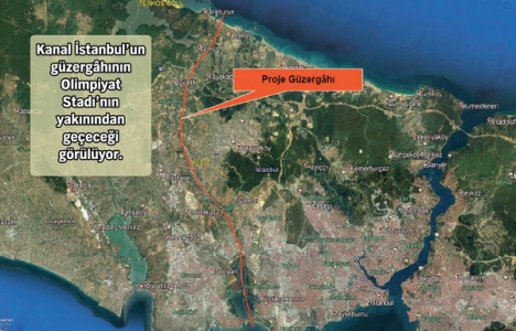 6 soruda Kanal İstanbul güzergahı!