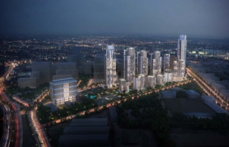 Avrupa Konutları Yamanevler projesi 2019'da teslim!