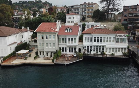 İstanbul Boğazı nda 60 yalı satılmayı bekliyor!