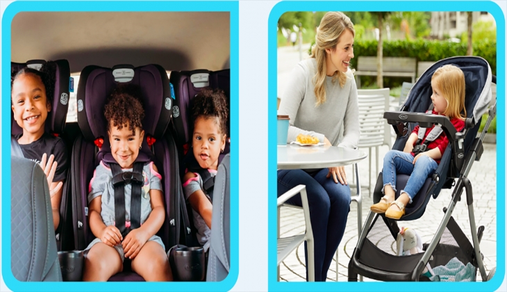 Ebebek tüm Graco Baby ürünlerinde yüzde 25 net indirim! İşte 27 Eylül 2022 Graco fiyat listesi