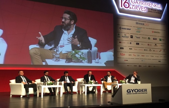 16. Gayrimenkul Zirvesi nde neler konuşuldu?