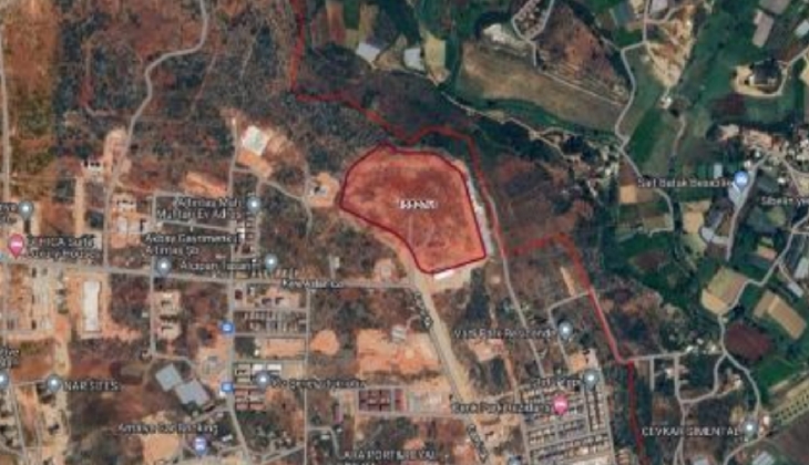 Emlak Konut GYO Park Yaşam Antalya Projesi nin değeri 2.2 milyar TL!