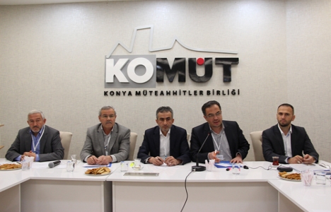 KOMÜT: Amacımız kolay ev sahibi yapmak!