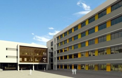 İTO Başakşehir e Anadolu Kız İHL yaptıracak!