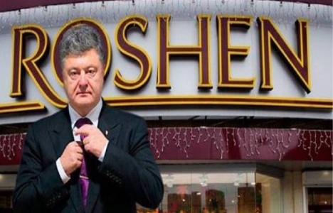  Roshen çikolata Rusya’daki fabrikasını satışa çıkardı!