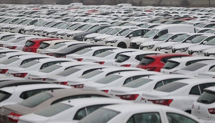 Otomobil fiyatları bir ayda yüzde 5 oranında geriledi...