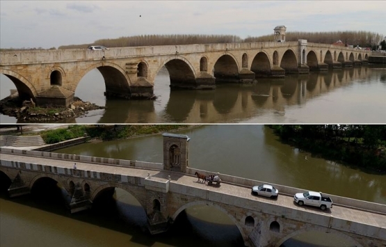 Meriç ve Tunca köprüleri restorasyona alınacak!