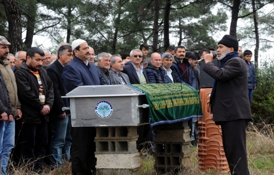 Denizli'de tünel inşaatı çöktü, bir işçi hayatını kaybetti!