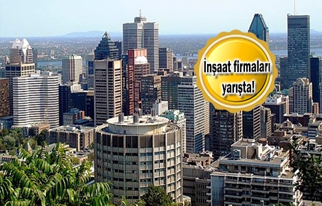 Müteahhitler 2017'de konut satışlarından rekor bekliyor!