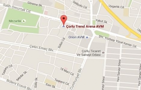 Trend Arena Kurban Bayramı çalışma saatleri!