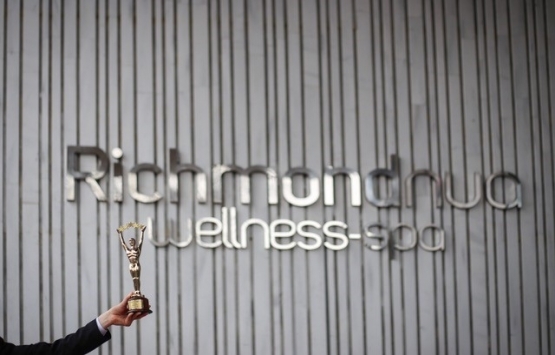 Richmond Nua, 2019 World Luxury Hotel Awards ödülünün sahibi oldu!