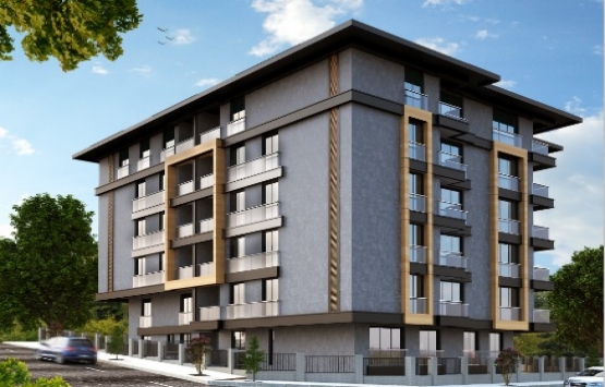  Tuana Çengelköy'de hemen teslim daireler!