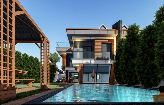 Mavera Villaları fiyat!