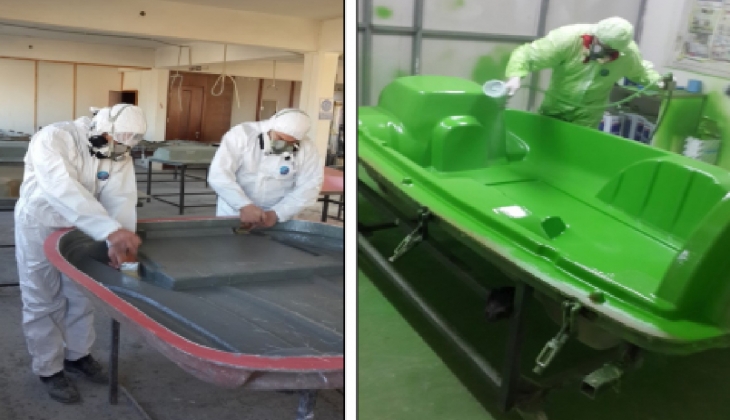 İzmir Aliağa da yeni yat üretim tesisi kuruluyor!