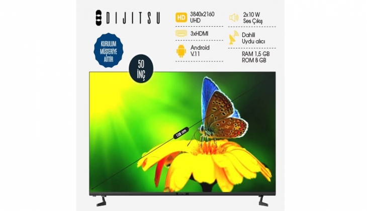 BİM de televizyon 2.299 TL! İşte 30 Mart 2022 fiyat listesi!