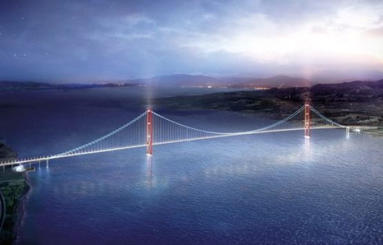 8 maddede 1915 Çanakkale Köprüsü'nün bilançosu!