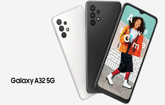 Samsung Galaxy A32'ye 1250 TL indirim! 2022 Mart fiyat listesi...