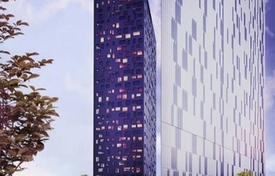 Ala Güneşli'ye yeni blok ilave edildi!