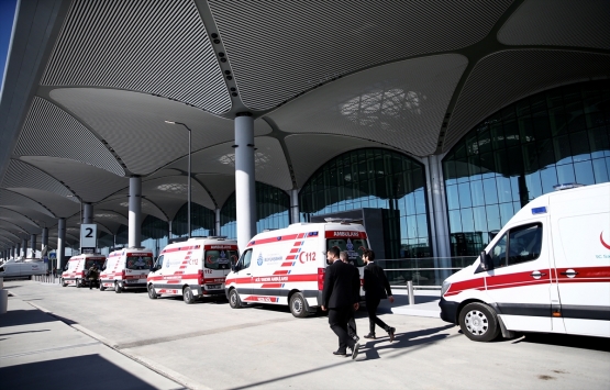 İstanbul Yeni Havalimanı açılışına saatler kaldı!