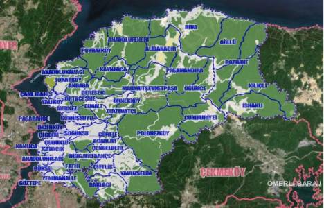 Beykoz imar planı değişikliği ne durumda?