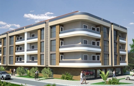 Çalı Evleri Bursa projesi iletişim bilgileri!