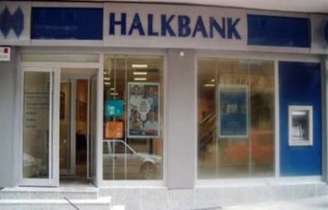 Halkbank 50 yeni şube açmayı hedefliyor!