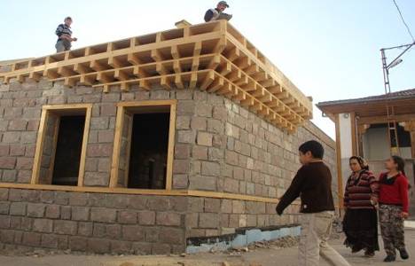 Yol için yıktırılan Ankara Mevlevihanesi yeniden yapılıyor!