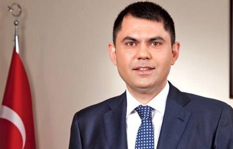 Murat Kurum: Güven, lokasyon ve fiyat ev sattırır!