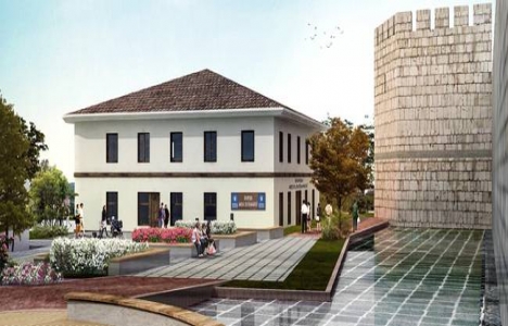 Bursa Mevlevihanesi restore edilecek!