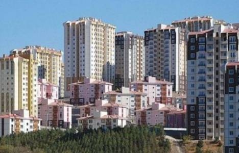 Ağustos'ta konut fiyatları yüzde 18,2 arttı!