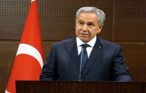 Arınç'tan termik santral açıklaması: Dağ taş zeytin ağaçlarıyla dolmuştu!