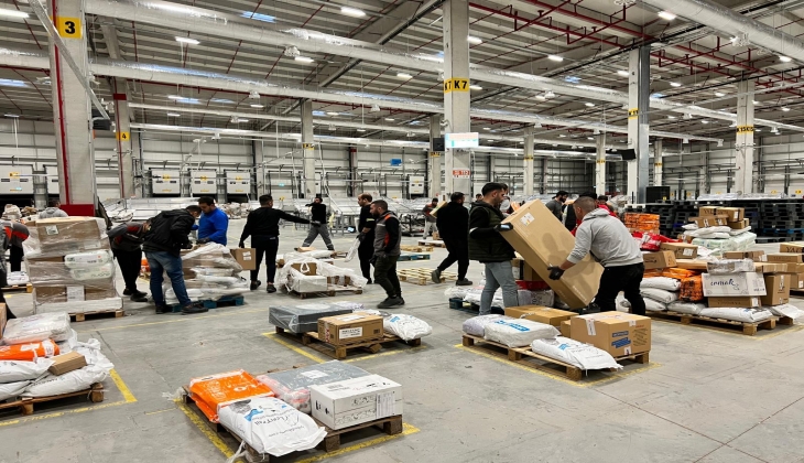 Trendyol’dan deprem bölgesine dev yatırım! Bölgedeki 35 bin işletmeyi yurt dışı pazarlara açacak!