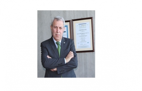 Alacalı İnşaat'ın acı günü: Mehmet Zeki Karahan vefat etti!