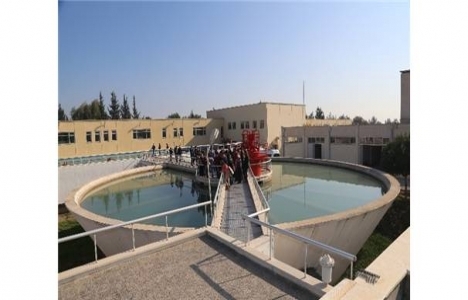 Niğde Üniversitesi öğrencileri MESKİ çalışmalarını inceledi!